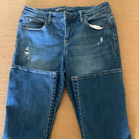 GAPKIDS  GIRLS JEANS - Picture 11 of 15
